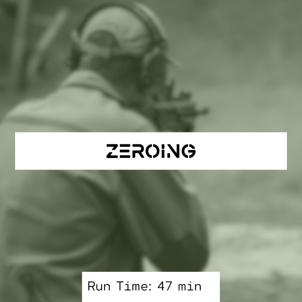 Zeroing