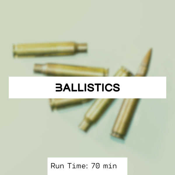 Ballistics