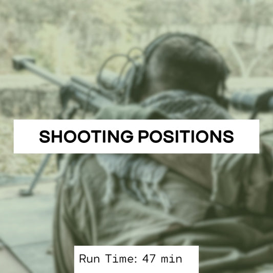 Shooting Positions