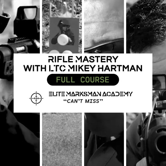 Rifle Mastery